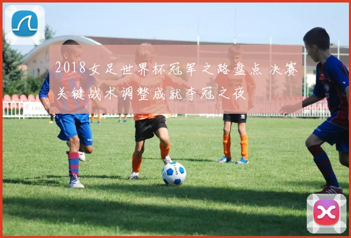 2018女足世界杯冠军之路盘点 决赛关键战术调整成就夺冠之夜