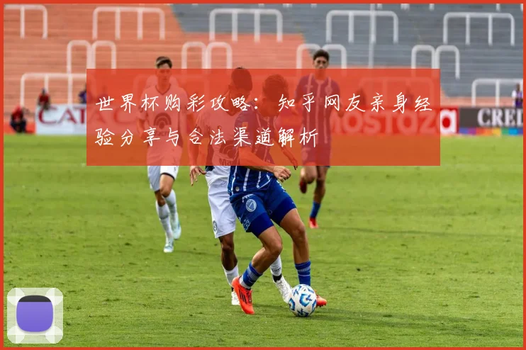 世界杯购彩攻略:知乎网友亲身经验分享与合法渠道解析