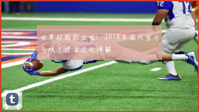 世界杯购彩攻略:2018年国内官方与线上投注途径详解