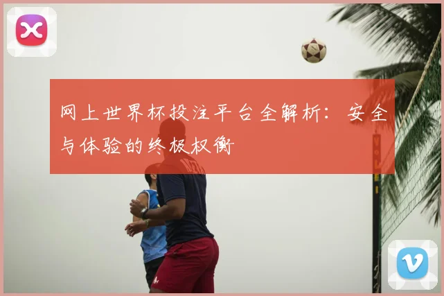 网上世界杯投注平台全解析：安全与体验的终极权衡