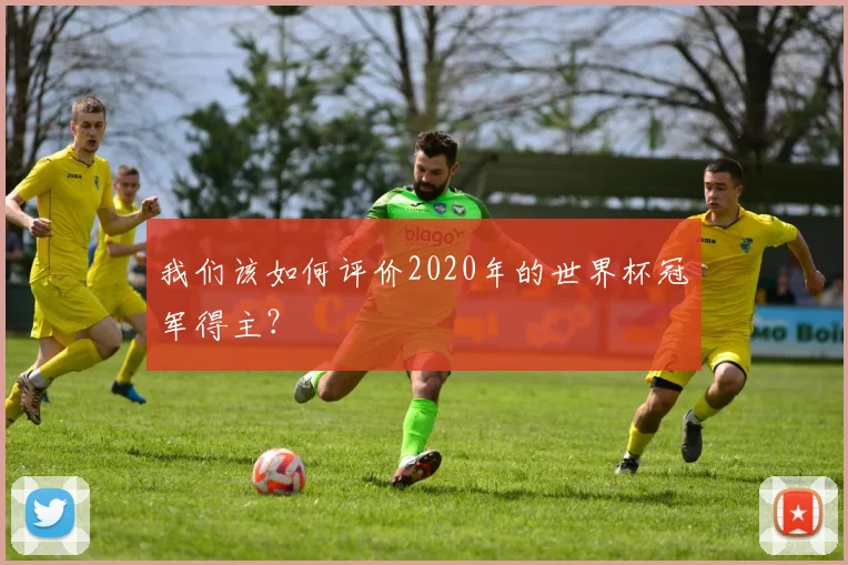 我们该如何评价2020年的世界杯冠军得主？