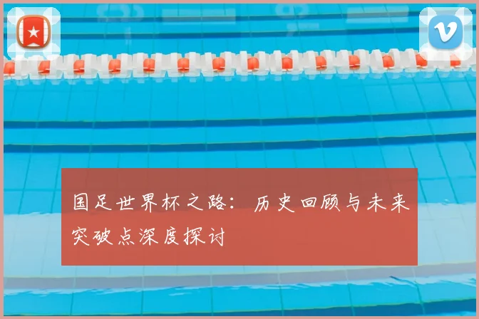 国足世界杯之路：历史回顾与未来突破点深度探讨