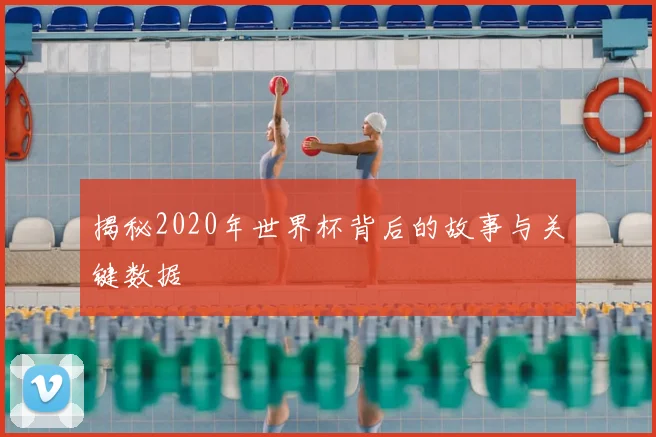 揭秘2020年世界杯背后的故事与关键数据
