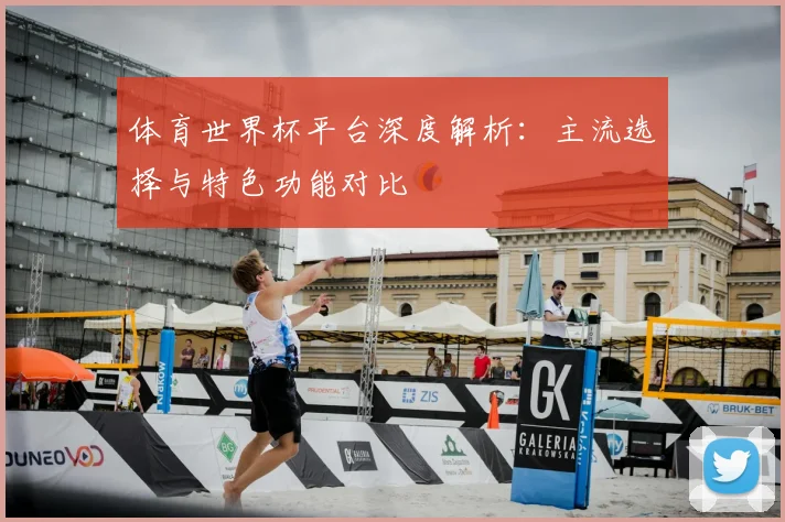 体育世界杯平台深度解析：主流选择与特色功能对比