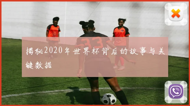揭秘2020年世界杯背后的故事与关键数据